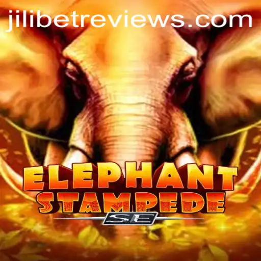 Elephant Stampede: Roaring Adventure Awaits
