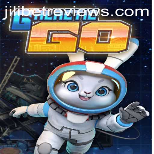 Exploring GalacticGO: A Cosmic Adventure with Jilibet